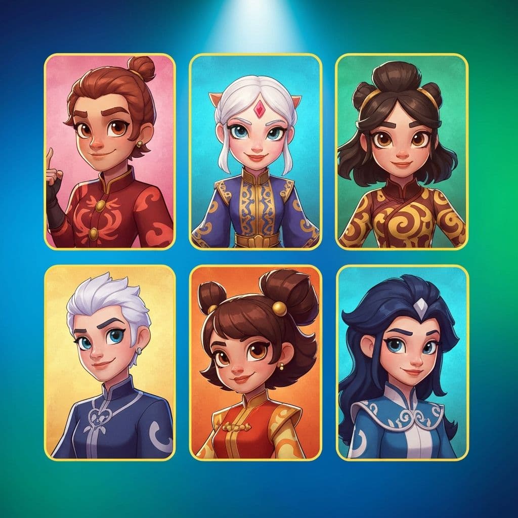 Comic Card Collector's Box