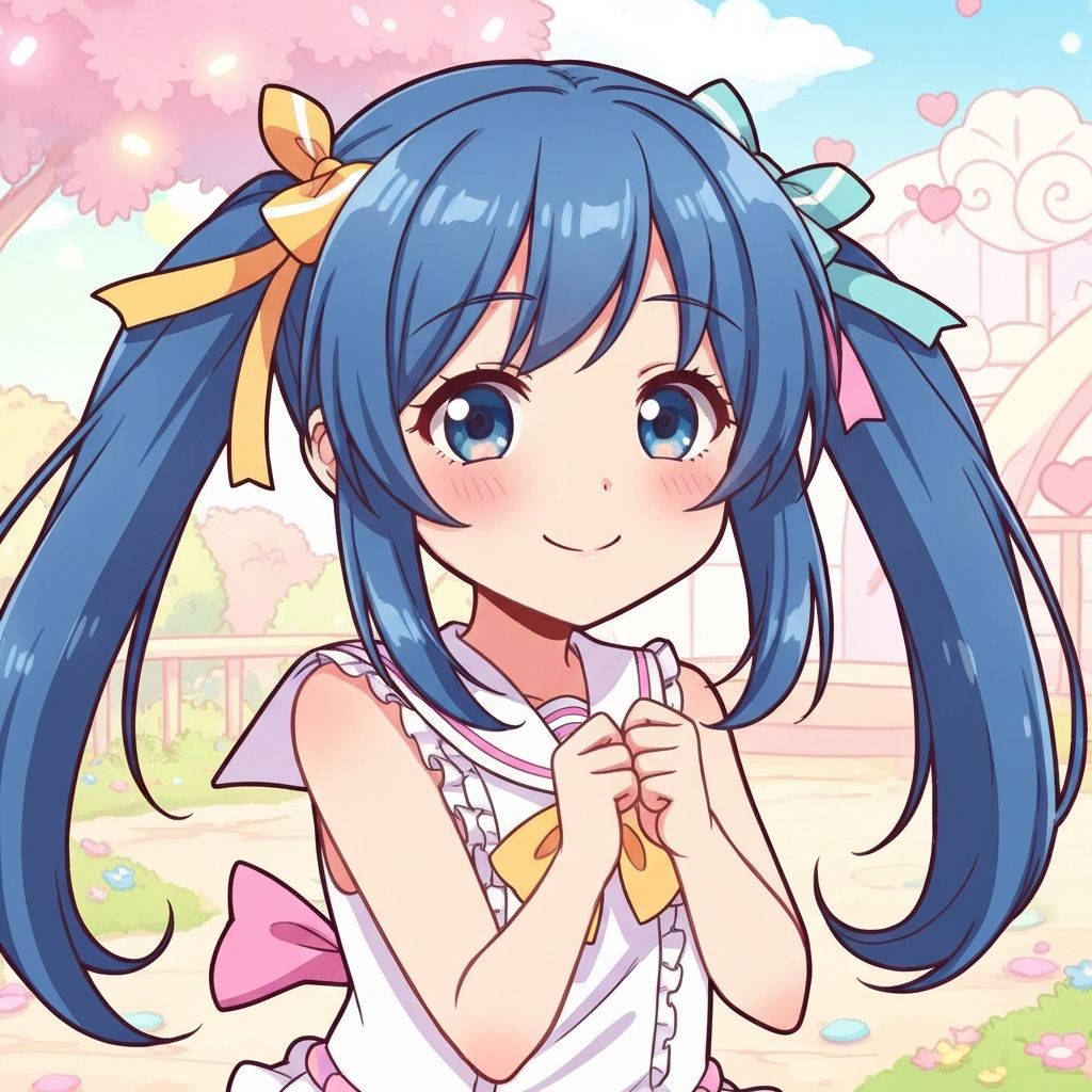 Best girl of the season 💙