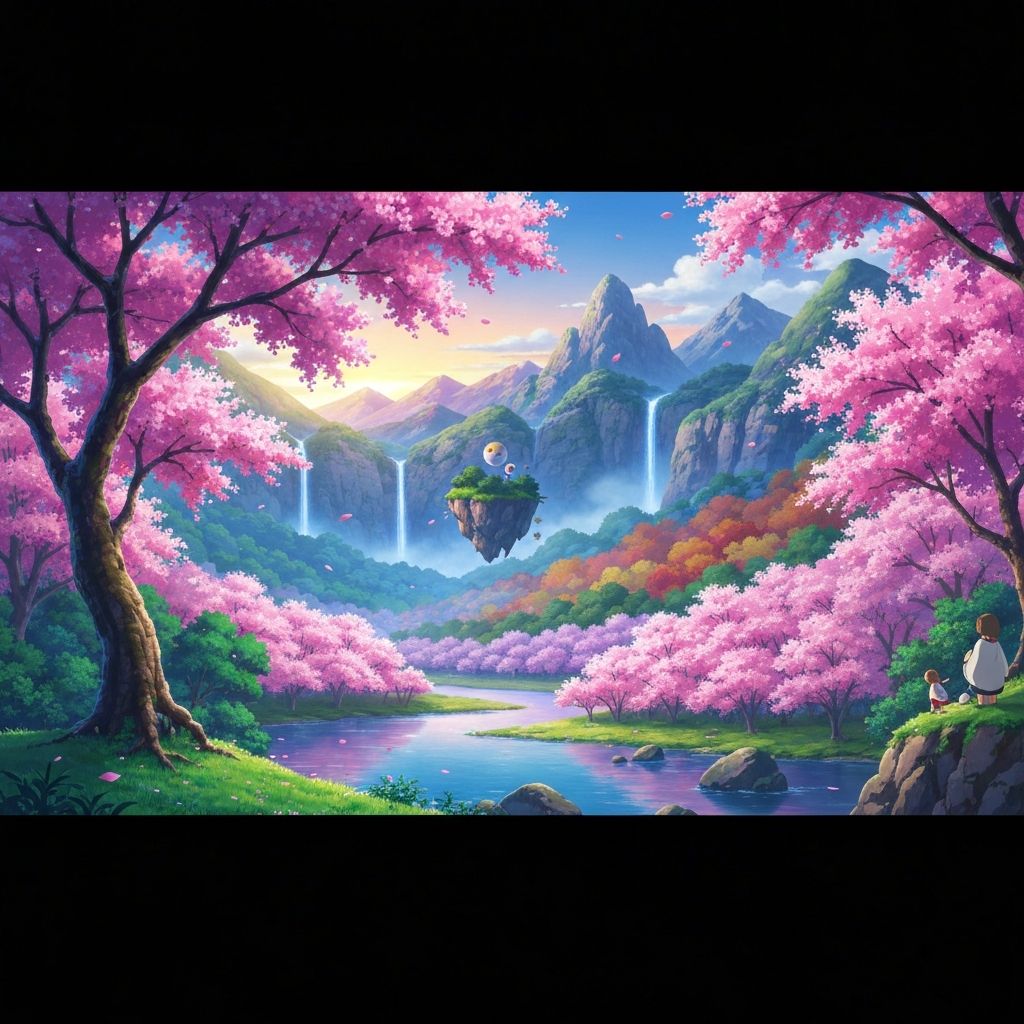 Breathtaking animation 🎨