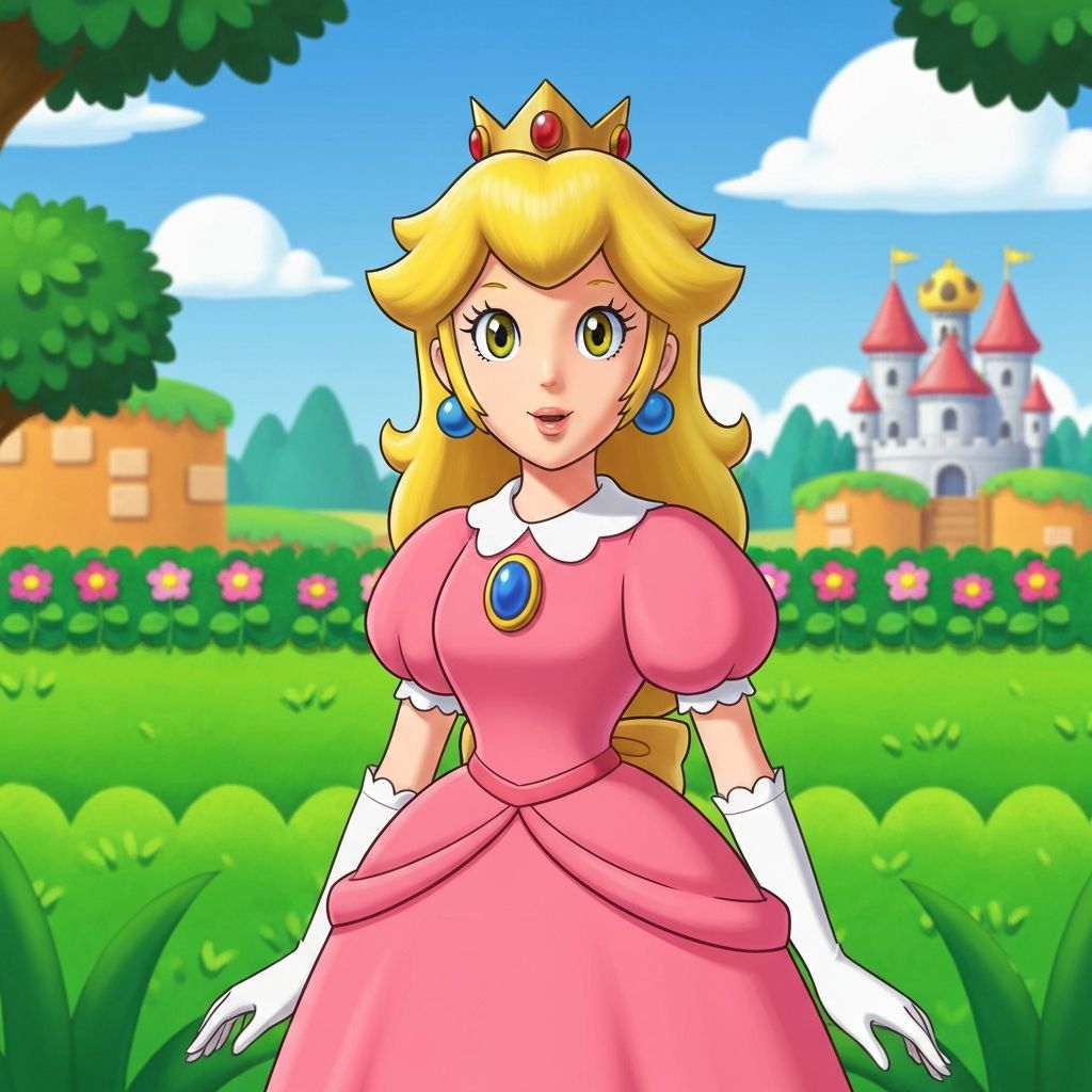 Princess Peach